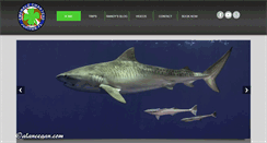 Desktop Screenshot of emeraldcharters.com
